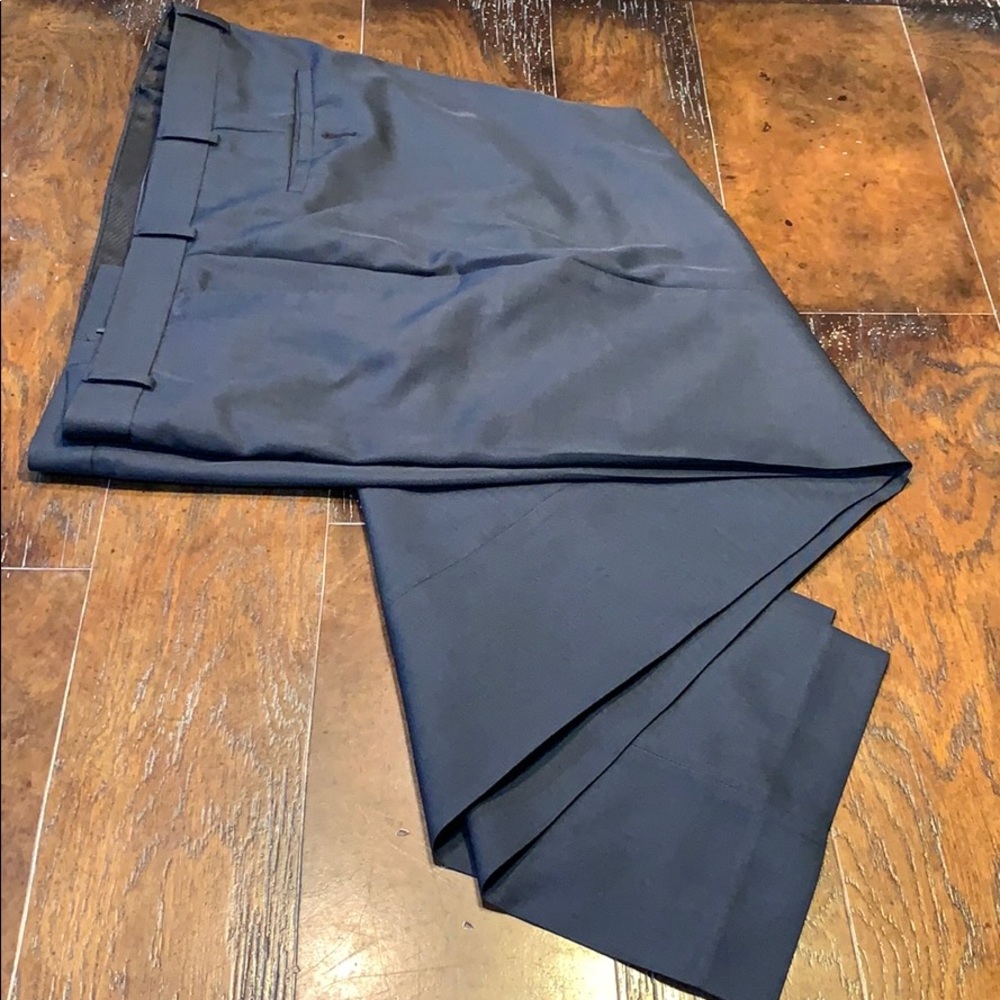 Navy dress slack